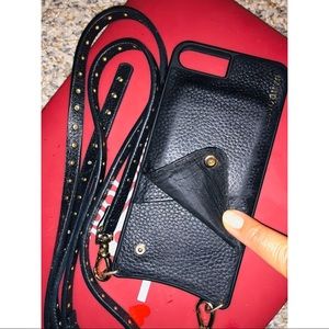 Apple iPhone 8 plus Bandolier Case